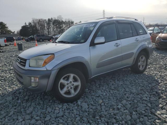 TOYOTA RAV4 2001 with VIN JTEHH20VX10115415 - Photo from auction