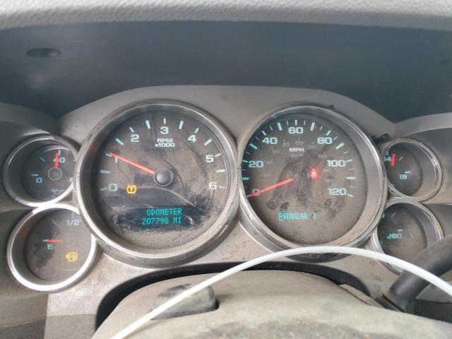 Photo 9 from auction – 2010 CHEVROLET SILVERADO with VIN 1GC3KVBG1AF152642