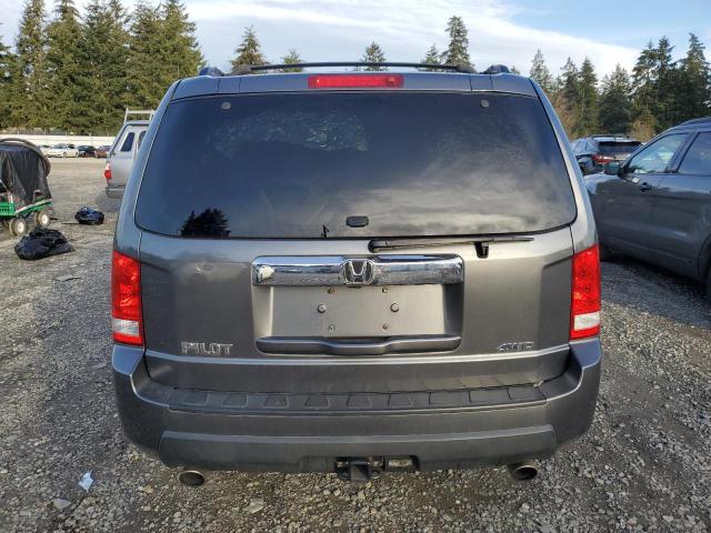Photo 6 from auction – 2011 HONDA PILOT EXL with VIN 5FNYF4H59BB030840