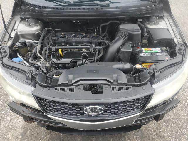 Photo 11 from auction – 2010 KIA FORTE SX with VIN KNAFW6A34A5307709