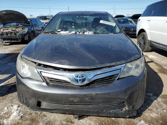 Photo 5 from auction – 2012 TOYOTA CAMRY HYBR with VIN 4T1BD1FK6CU043276