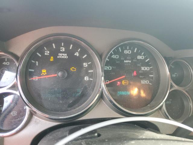 Photo 9 from auction – 2013 CHEVROLET SILVERADO with VIN 3GCPKSE79DG114204