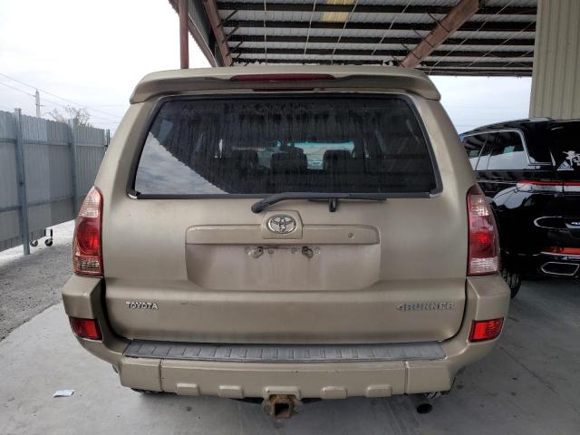 Photo 6 from auction – 2004 TOYOTA 4RUNNER SR with VIN JTEZU14R448014240