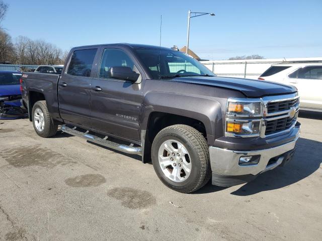 Photo 4 from auction – 2015 CHEVROLET SILVERADO with VIN 3GCUKREC6FG226633