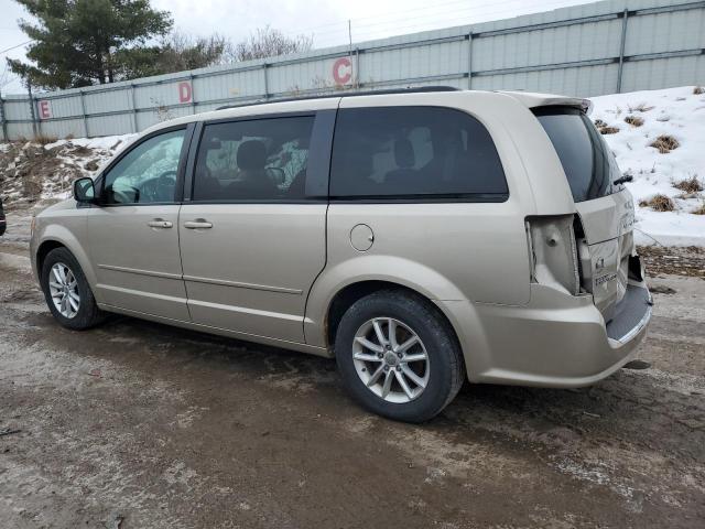 Photo 2 from auction – 2013 DODGE GRAND CARA with VIN 2C4RDGCG8DR693358