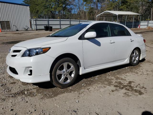 TOYOTA COROLLA BA 2013 with VIN 5YFBU4EE1DP186295 - Photo from auction