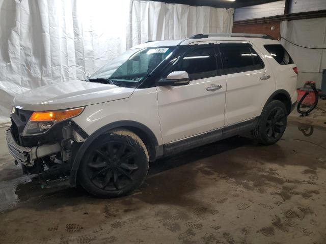 FORD EXPLORER L 2011 with VIN 1FMHK8F88BGA04795 - Photo from auction