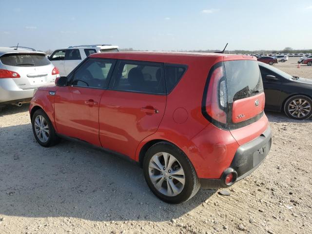 Photo 2 from auction – 2015 KIA SOUL + with VIN KNDJP3A51F7764855