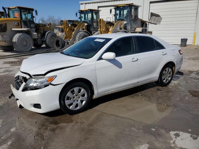 Photo 1 from auction – 2011 TOYOTA CAMRY LE A with VIN 4T1BF3EK8BU585954
