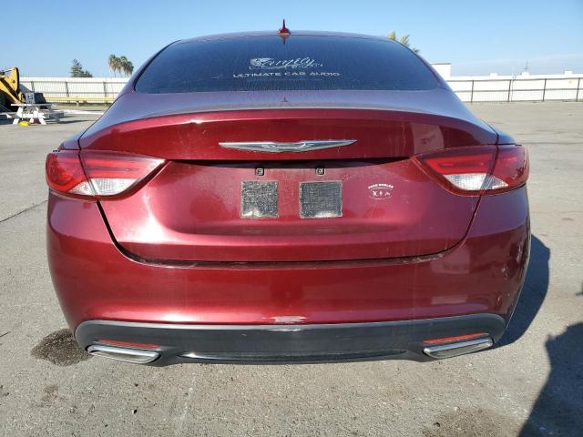 Photo 6 from auction – 2015 CHRYSLER 200 S with VIN 1C3CCCBG7FN668605