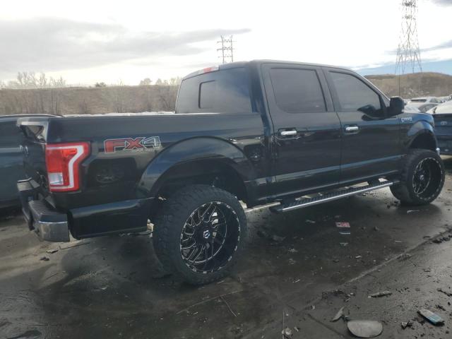 Photo 3 from auction – 2017 FORD F150 SUPER with VIN 1FTEW1EF6HKC18127