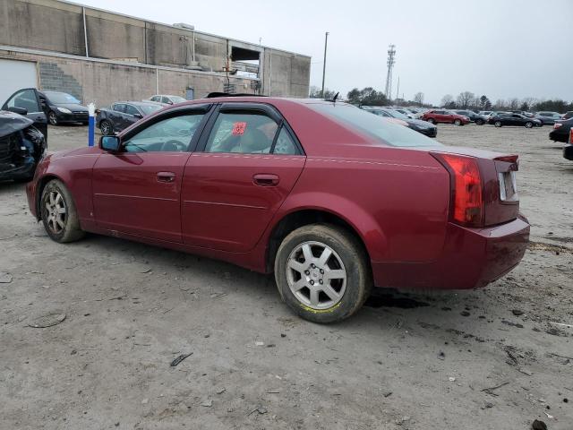 Photo 2 from auction – 2007 CADILLAC CTS with VIN 1G6DM57T770175068