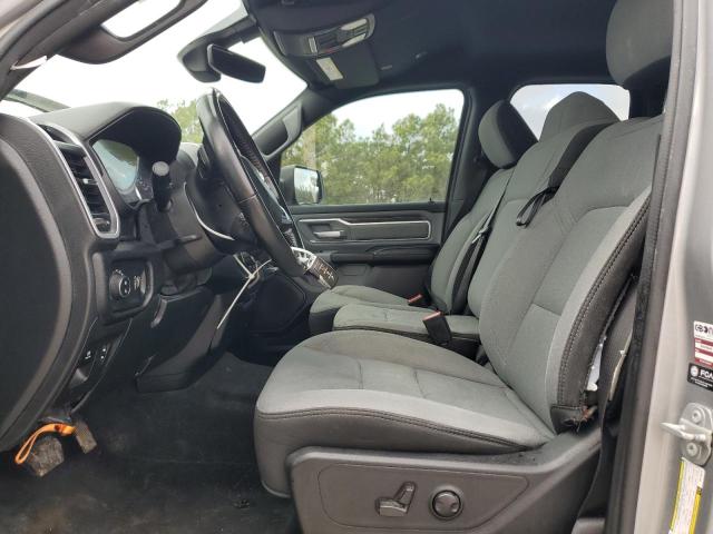 Photo 7 from auction – 2022 RAM 1500 BIG H with VIN 1C6RREBT2NN125312