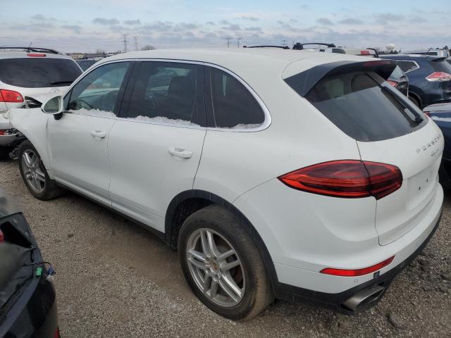 Photo 2 from auction – 2016 PORSCHE CAYENNE with VIN WP1AA2A26GKA11062