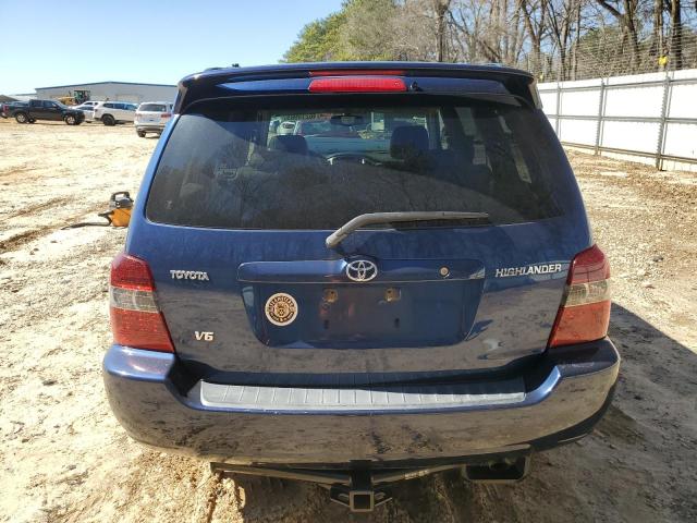 صورة رقم 6 من المزاد - 2006 TOYOTA HIGHLANDER مع VIN JTEDP21A060119221