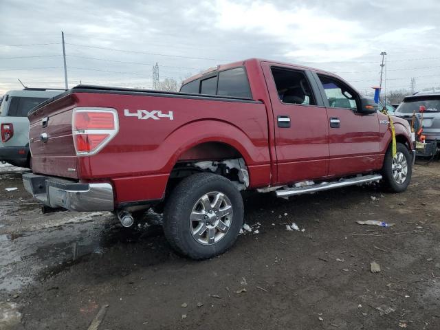 Photo 3 from auction – 2013 FORD F150 SUPER with VIN 1FTFW1EF9DFD32727