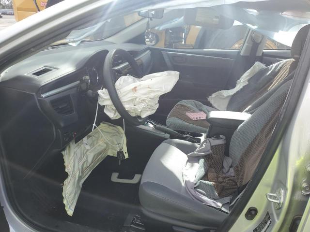 Photo 7 from auction – 2015 TOYOTA COROLLA L with VIN 5YFBURHE6FP230254