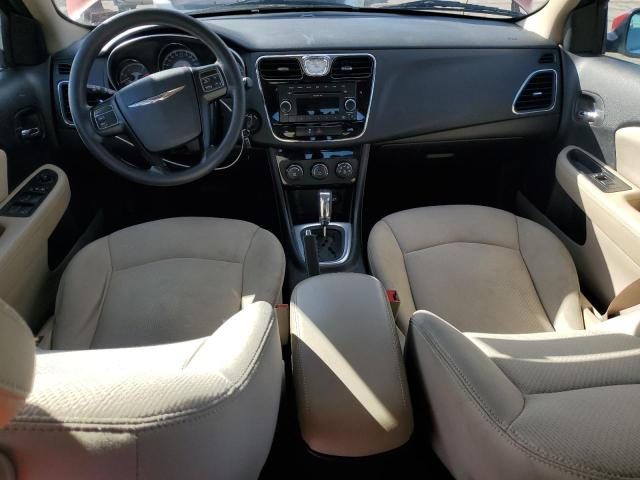 Photo 8 from auction – 2011 CHRYSLER 200 LX with VIN 1C3BC4FBXBN522290