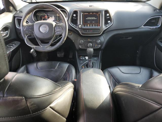 Photo 8 from auction – 2019 JEEP CHEROKEE T with VIN 1C4PJMBX3KD253600
