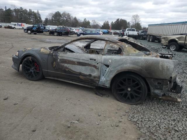 Photo 2 from auction – 2004 FORD MUSTANG with VIN 1FAFP40664F240857