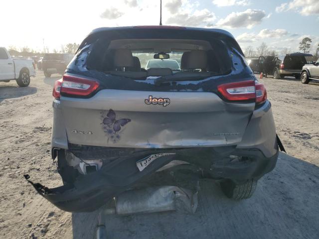 Photo 6 from auction – 2016 JEEP CHEROKEE S with VIN 1C4PJMAB4GW231896