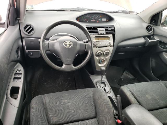 Photo 8 from auction – 2012 TOYOTA YARIS with VIN JTDBT4K37CL024541