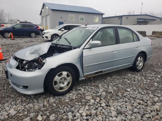 HONDA CIVIC HYBR 2003 with VIN JHMES96653S021269 - Photo from auction