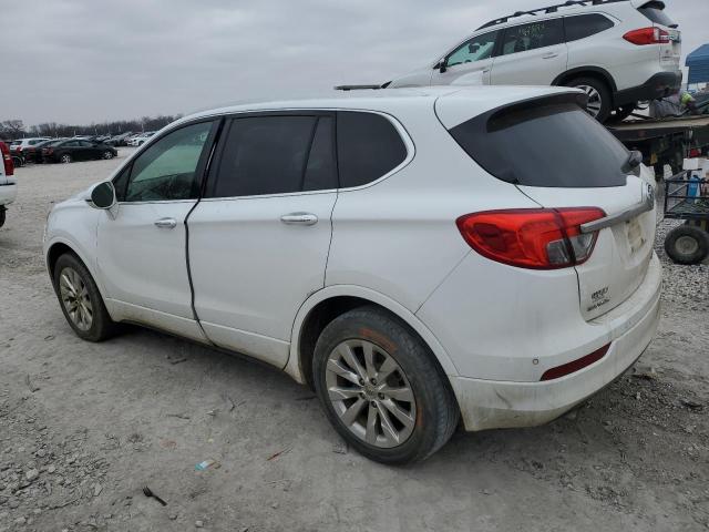 Photo 2 from auction – 2018 BUICK ENVISION E with VIN LRBFX1SA7JD084246