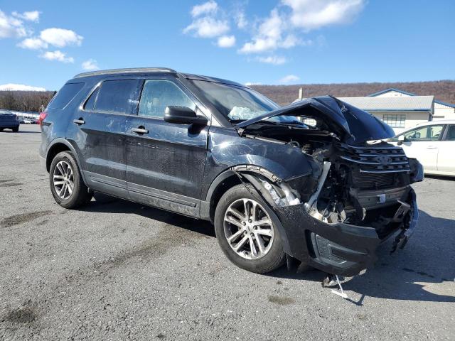 Photo 4 from auction – 2016 FORD EXPLORER with VIN 1FM5K7BHXGGD33234