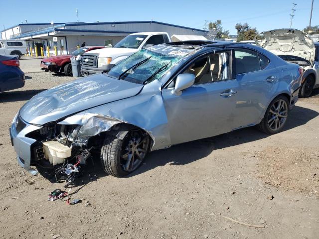 LEXUS IS 250 2008 with VIN JTHBK262485059914 - Photo from auction
