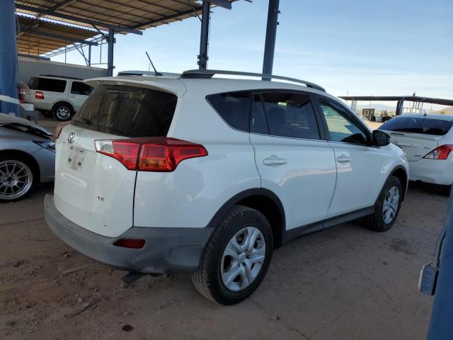 Photo 3 from auction – 2013 TOYOTA RAV4 LE with VIN 2T3ZFREV1DW034948