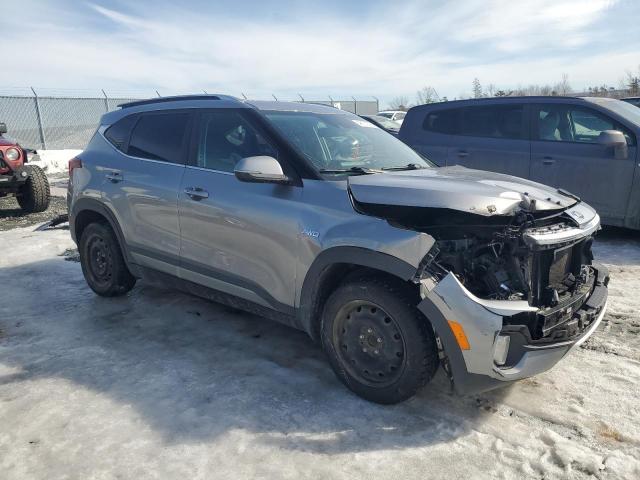 Photo 4 from auction – 2021 KIA SELTOS EX with VIN KNDERCAA3M7099267