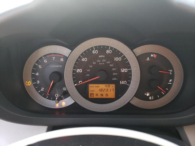 Снимка 9 от търг – 2006 TOYOTA RAV4 с VIN JTMBD33V366018052
