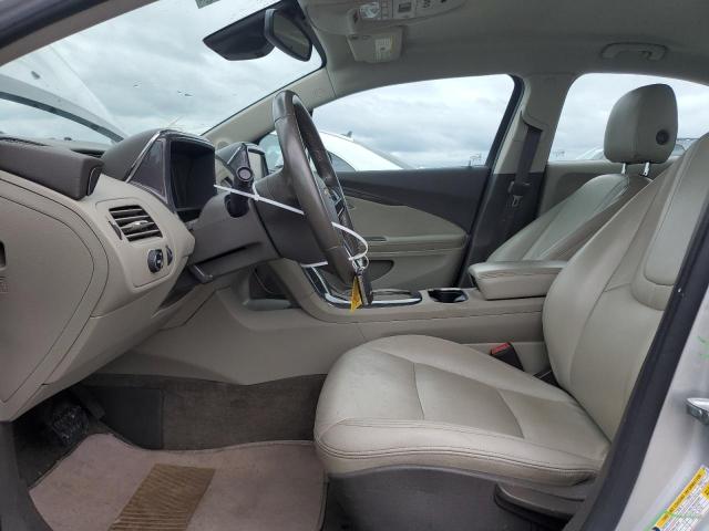 Photo 7 from auction – 2014 CHEVROLET VOLT with VIN 1G1RF6E48EU145994