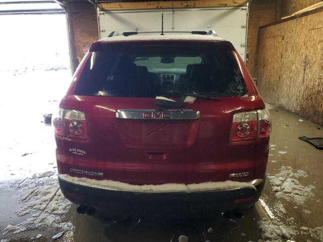 Photo 6 from auction – 2012 GMC ACADIA SLT with VIN 1GKKVRED6CJ363335