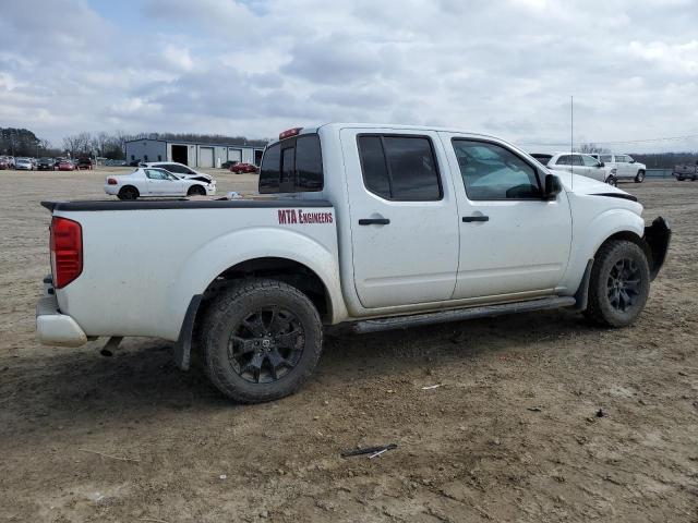 Photo 3 from auction – 2021 NISSAN FRONTIER S with VIN 1N6ED0EB8MN712556