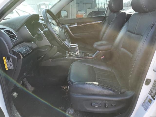 Photo 7 from auction – 2015 KIA SORENTO SX with VIN 5XYKWDA79FG607933