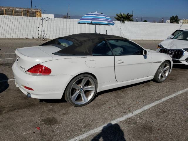 Photo 3 from auction – 2005 BMW 645 CI AUT with VIN WBAEK73425B324194