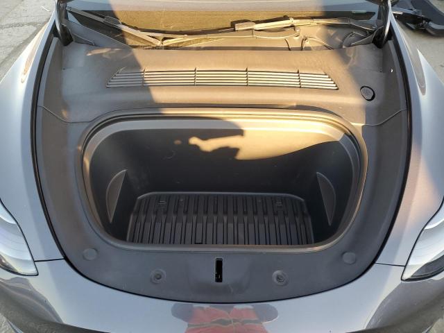 Photo 12 from auction – 2023 TESLA MODEL Y with VIN 7SAYGDEE8PF949210