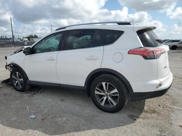 Photo 2 from auction – 2017 TOYOTA RAV4 XLE with VIN 2T3RFREV0HW550689