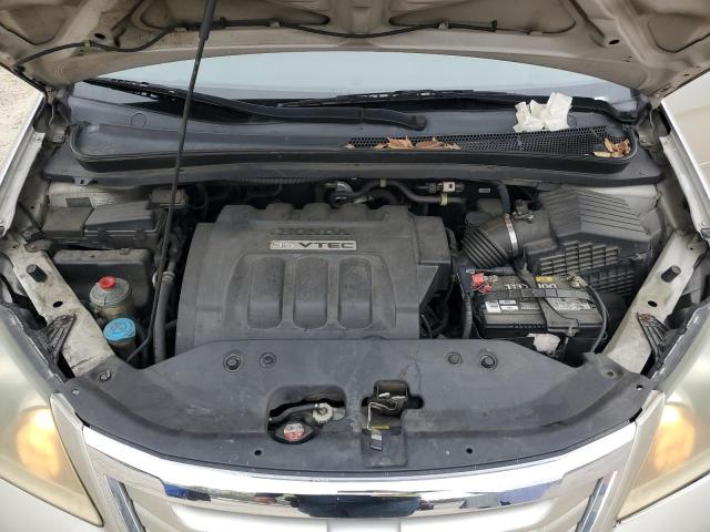 Photo 12 from auction – 2008 HONDA ODYSSEY EX with VIN 5FNRL38418B024053