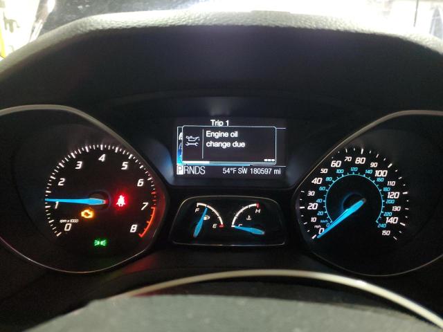 Photo 9 from auction – 2012 FORD FOCUS SEL with VIN 1FAHP3M20CL421589