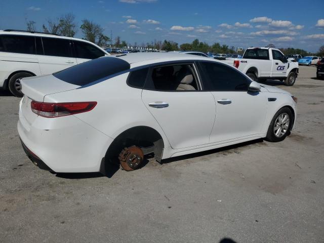 Photo 3 from auction – 2017 KIA OPTIMA LX with VIN 5XXGT4L33HG157809
