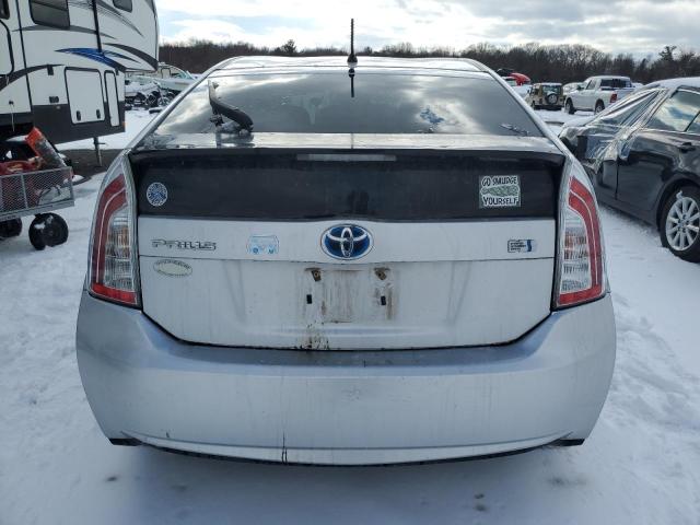 صورة رقم 6 من المزاد - 2014 TOYOTA PRIUS مع VIN JTDKN3DU2E0380264