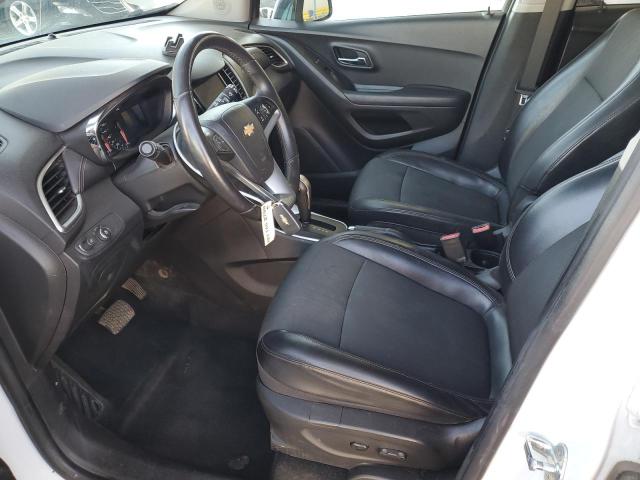 Photo 7 from auction – 2020 CHEVROLET TRAX 1LT with VIN KL7CJLSB2LB320467