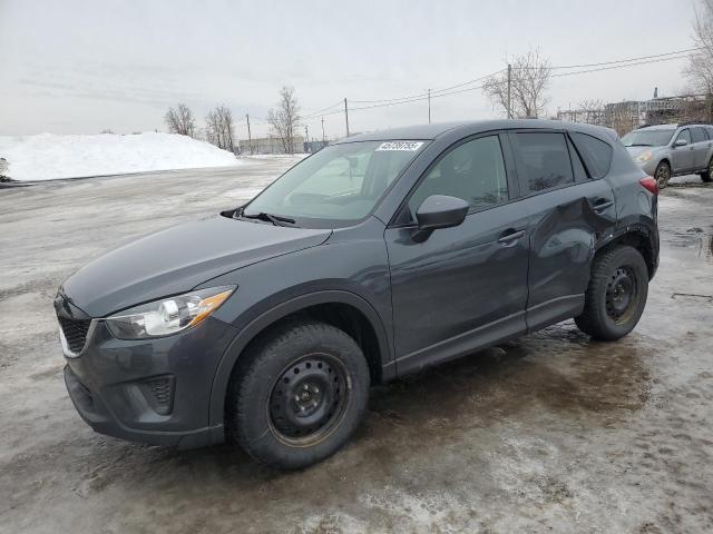 Photo 1 from auction – 2015 MAZDA CX-5 SPORT with VIN JM3KE2BE1F0431784