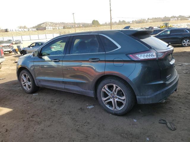 Photo 2 from auction – 2015 FORD EDGE TITAN with VIN 2FMPK4K98FBC03796