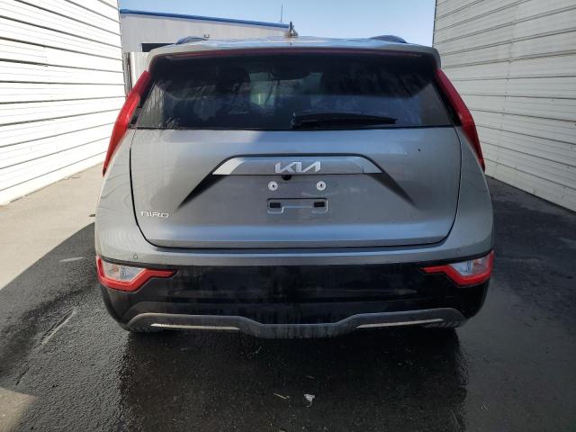Photo 6 from auction – 2024 KIA NIRO WIND with VIN KNDCR3L16R5121012