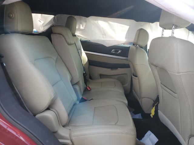 Photo 11 from auction – 2016 FORD EXPLORER X with VIN 1FM5K8D82GGB30583