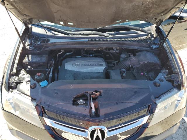 Photo 11 from auction – 2008 ACURA MDX TECHNO with VIN 2HNYD28348H518454